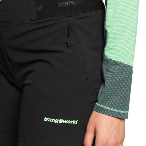 trangoworld Pantalón largo Mujer BALMAZ DF Descuento