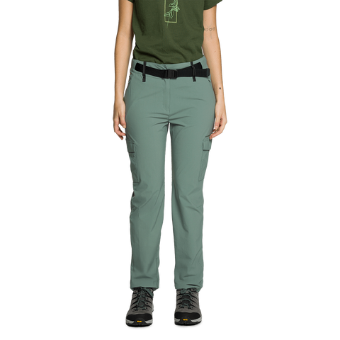 trangoworld Pantalón largo Mujer ONEGA Tienda