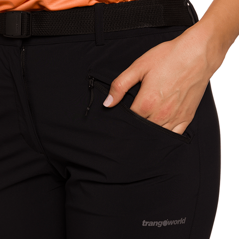 trangoworld Pantalón largo Mujer BUHLER SF Mejor oferta