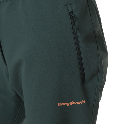 trangoworld Pantalón largo Mujer CAUSIAT Rebajas top