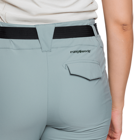 trangoworld Pantalón pirata Mujer NZILO Últimos 2 días