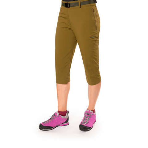trangoworld Pantalón pirata Mujer YOURE VN Precio de fábrica