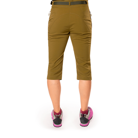 trangoworld Pantalón pirata Mujer YOURE VN Precio de fábrica