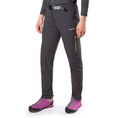 trangoworld Pantalón largo Mujer ESPREA KB Oferta especial de fábrica