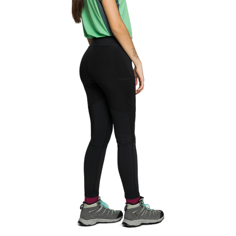 trangoworld Pantalón largo Mujer SCAFELL DF Promoción trimestral