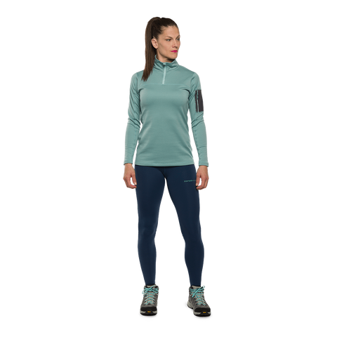 trangoworld Pantalón largo Mujer LINZA Liquidación