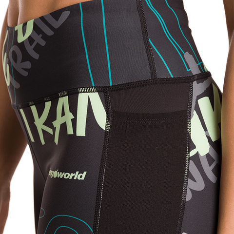 trangoworld Pantalón corto Mujer BERDUN Limitado a 3 días