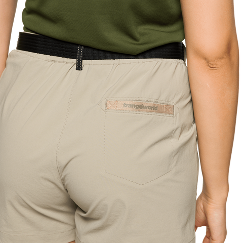 trangoworld Pantalón corto Mujer VIGUR Descuentos del mes