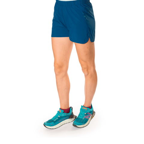 trangoworld Pantalón corto Mujer GOBI Rebajas de fin de temporada