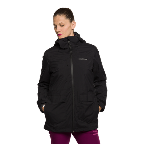trangoworld Chaqueta Mujer BRIENZ COMPLET Ofertas