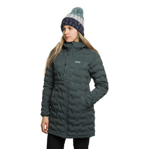 trangoworld Chaqueta Mujer ARCAS Descuento