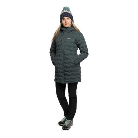 trangoworld Chaqueta Mujer ARCAS Descuento