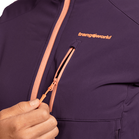 trangoworld Chaqueta Mujer SOFTGATE WM Envío gratis