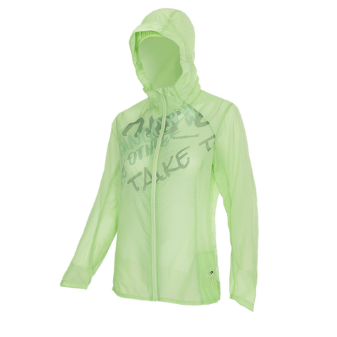 trangoworld Chaqueta Mujer BAINS