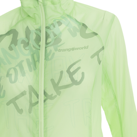 trangoworld Chaqueta Mujer BAINS Últimos 2 días
