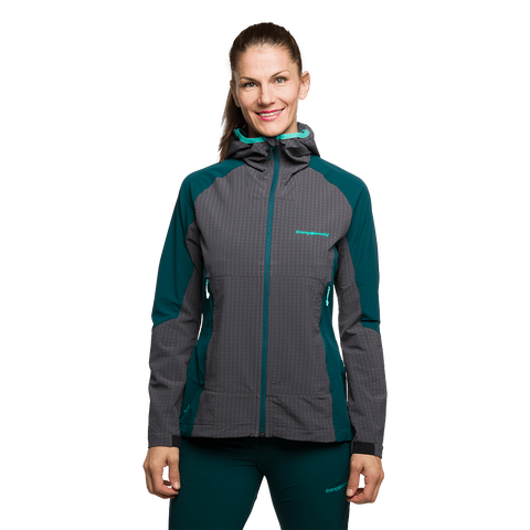 trangoworld Chaqueta Mujer KYASHAR SF Último día