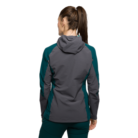 trangoworld Chaqueta Mujer KYASHAR SF Último día