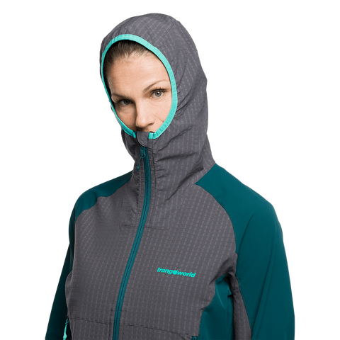 trangoworld Chaqueta Mujer KYASHAR SF Último día