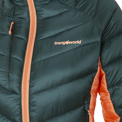 trangoworld Chaqueta Mujer RULHE Promoción trimestral