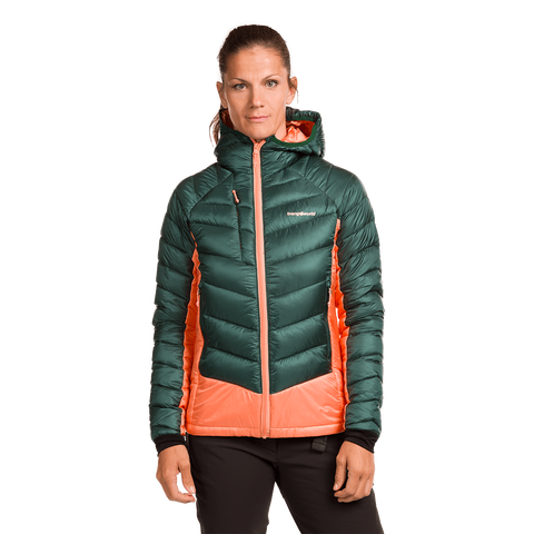 trangoworld Chaqueta Mujer RULHE Promoción trimestral