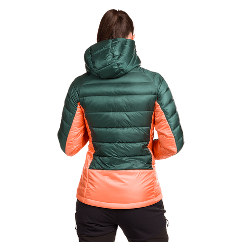 trangoworld Chaqueta Mujer RULHE Promoción trimestral