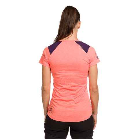trangoworld Camiseta Mujer TRX2 WM PRO SHORT Grandes descuentos
