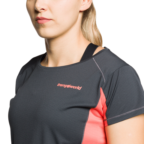 trangoworld Camiseta Mujer RUENTE Liquidación