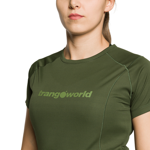 trangoworld Camiseta Mujer DEMBA Envío internacional gratuito