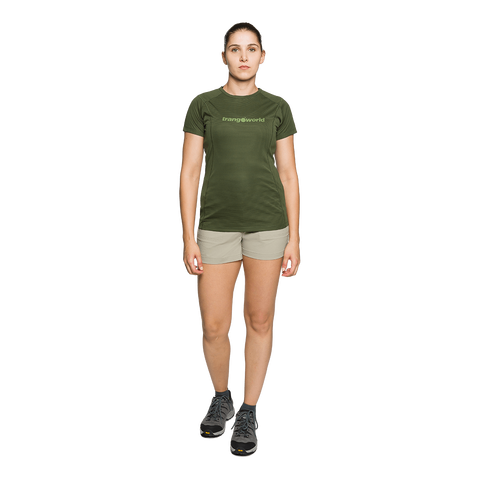 trangoworld Camiseta Mujer DEMBA Envío internacional gratuito