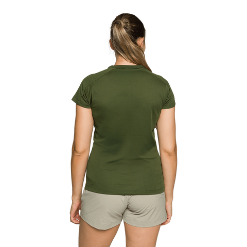 trangoworld Camiseta Mujer SALUR Tienda de fábrica