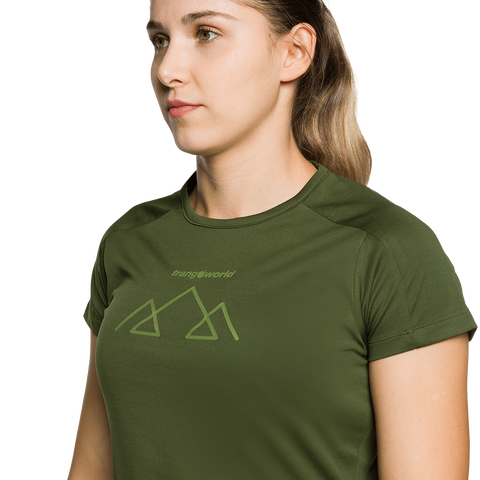 trangoworld Camiseta Mujer SALUR Tienda de fábrica