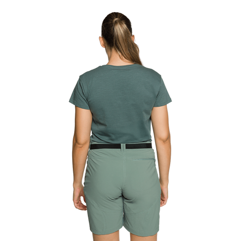 trangoworld Camiseta Mujer ALBACOA Ahorra y exporta