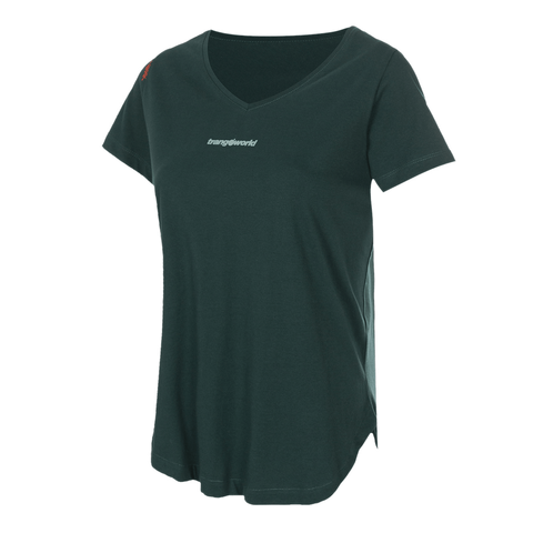 trangoworld Camiseta Mujer GARBI COMB En oferta