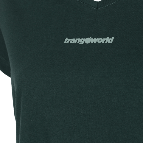 trangoworld Camiseta Mujer GARBI COMB En oferta