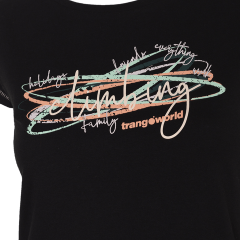 trangoworld Camiseta Mujer CERVIA Libre de impuestos