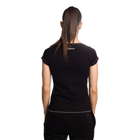 trangoworld Camiseta Mujer CERVIA Libre de impuestos