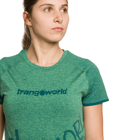 trangoworld Camiseta Mujer VISKER Descuentos del mes