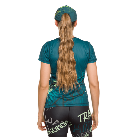 trangoworld Camiseta Mujer LAUREL Oferta exclusiva
