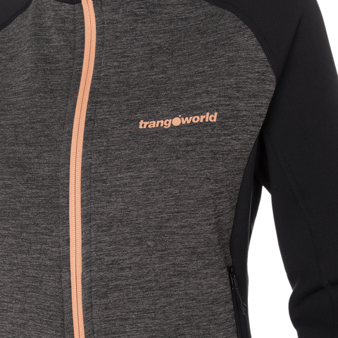 trangoworld Chaqueta Mujer POLSET Ofertas de temporada