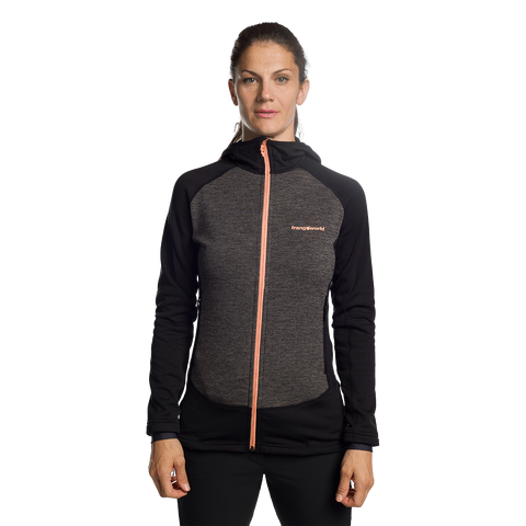 trangoworld Chaqueta Mujer POLSET Ofertas de temporada