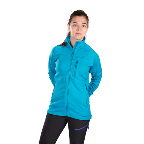 trangoworld Chaqueta Mujer TRX2 GRID WM PRO 2025