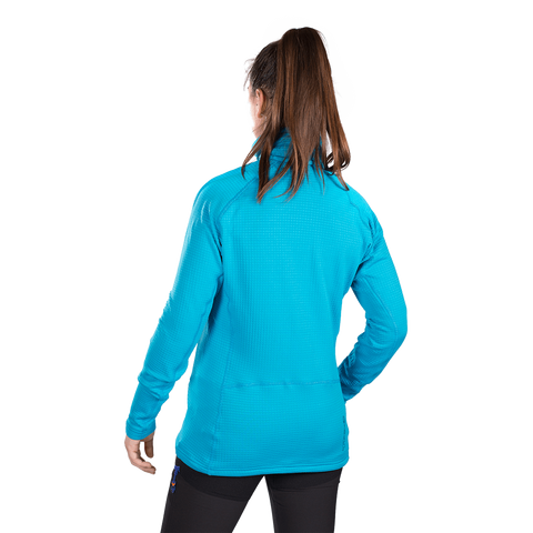 trangoworld Chaqueta Mujer TRX2 GRID WM PRO 2025