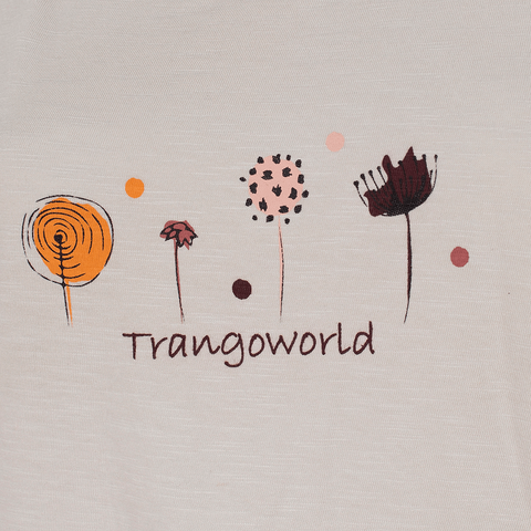 trangoworld Camiseta Mujer ANDARAX Rebajas baratas