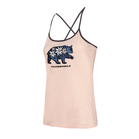trangoworld Camiseta Mujer BEAR-T WM Ventas relámpago