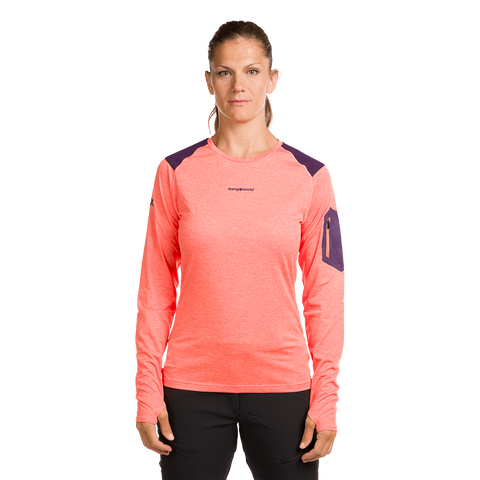 trangoworld Camiseta Mujer TRX2 WM PRO LONG Tienda