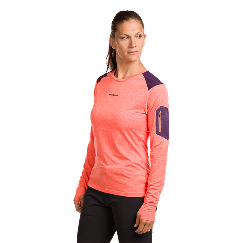trangoworld Camiseta Mujer TRX2 WM PRO LONG Tienda