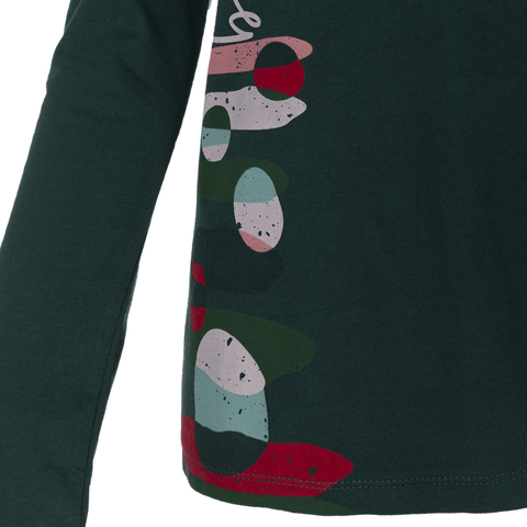 trangoworld Camiseta Mujer RUESTA Rebajas top