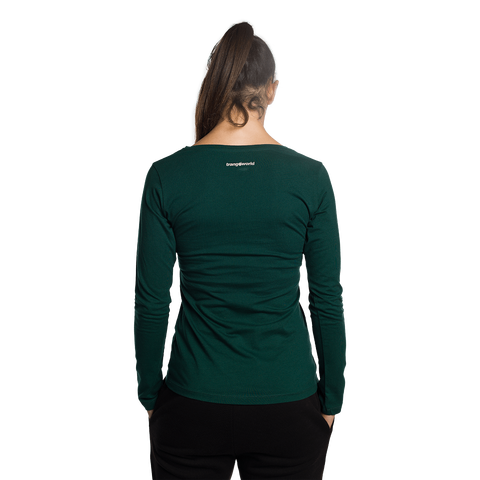 trangoworld Camiseta Mujer RUESTA Rebajas top