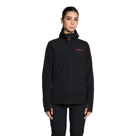 trangoworld Chaqueta Mujer CAILLICH DF ÚLTIMAS EDICIONES