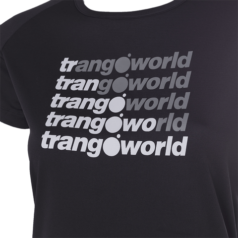 trangoworld Camiseta Mujer OHRID Precio de fábrica